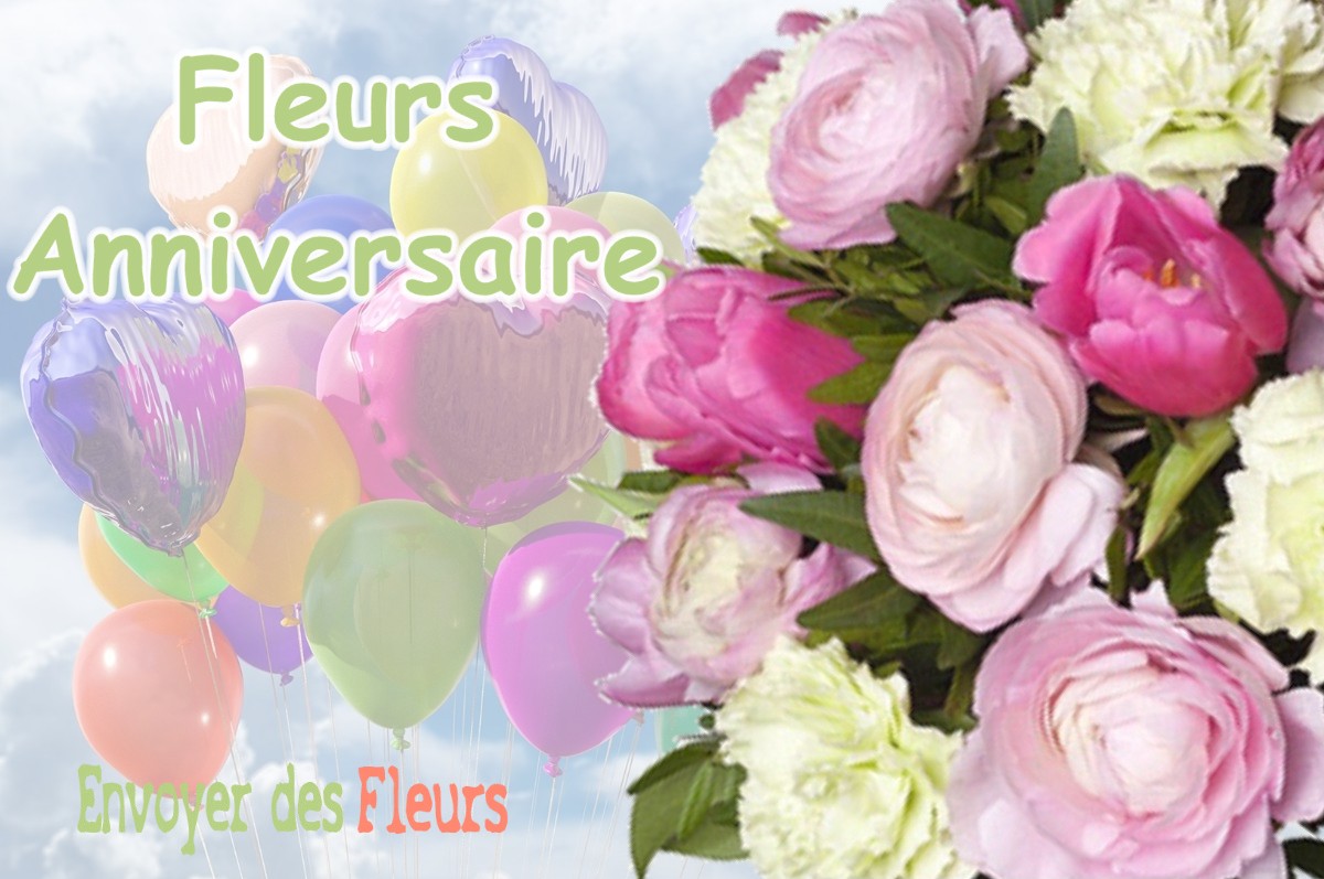 lIVRAISON FLEURS ANNIVERSAIRE à VAUDEVILLE-LE-HAUT